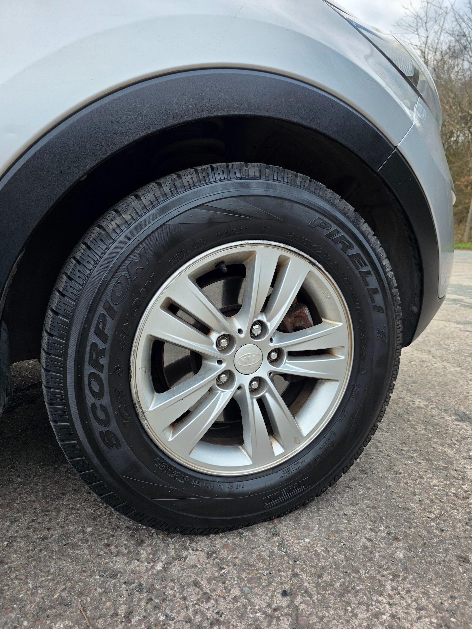 Used Kia Sportage 2013 for sale - 77769491: Photo 9