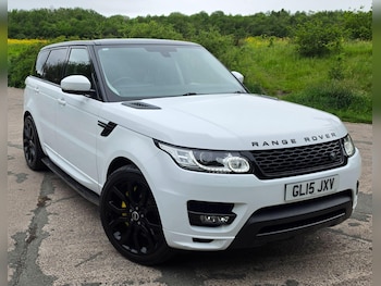 Used Land Rover Range Rover Sport 2015 for sale - 78772280: Photo