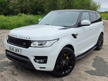 Used Land Rover Range Rover Sport 2015 for sale - 78772280: Photo