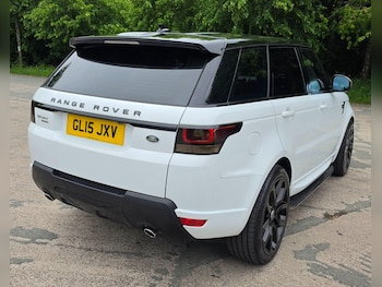 Used Land Rover Range Rover Sport 2015 for sale - 78772280: Photo