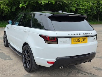 Used Land Rover Range Rover Sport 2015 for sale - 78772280: Photo