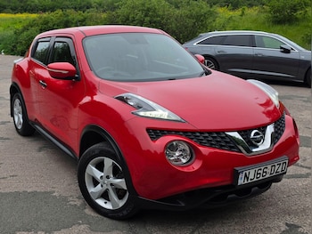 Used Nissan Juke 2016 for sale - 78795964: Photo