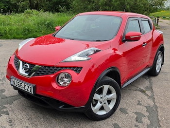 Used Nissan Juke 2016 for sale - 78795964: Photo