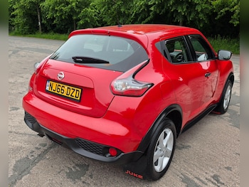 Used Nissan Juke 2016 for sale - 78795964: Photo