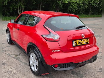 Used Nissan Juke 2016 for sale - 78795964: Photo