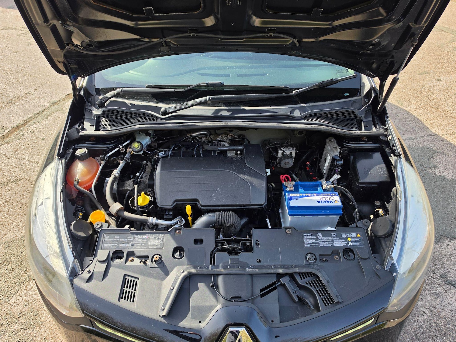 Used Renault Clio for sale - 78214380: Photo 10