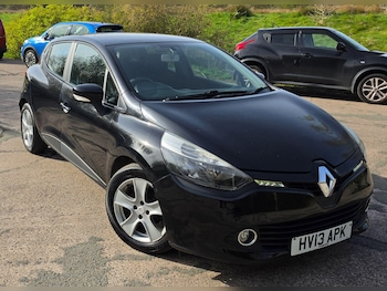 Used Renault Clio 2013 for sale - 78214380: Photo