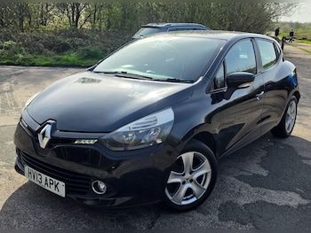 Used Renault Clio 2013 for sale - 78214380: Photo