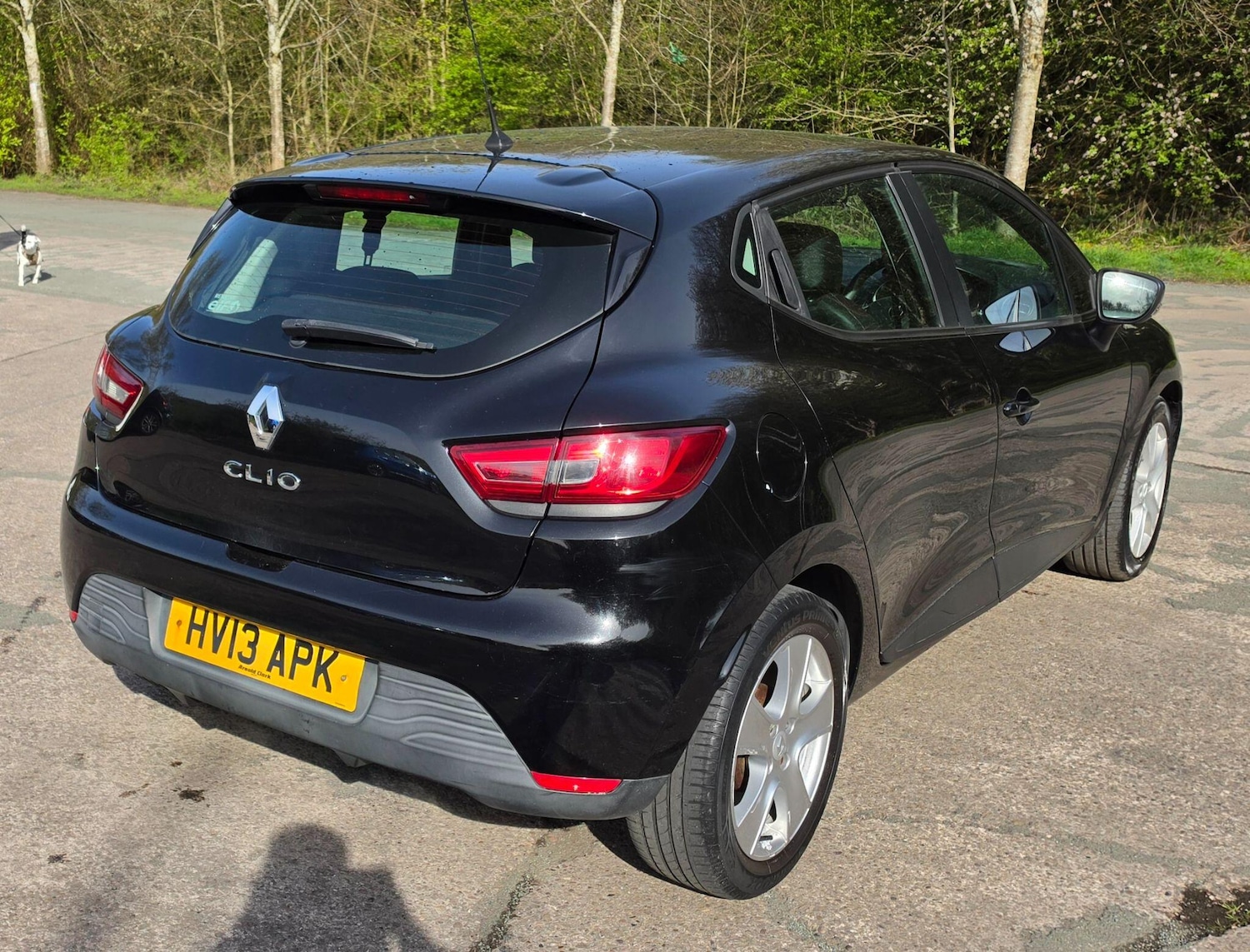 Used Renault Clio for sale - 78214380: Photo 3