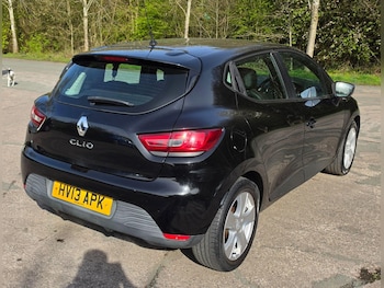 Used Renault Clio 2013 for sale - 78214380: Photo