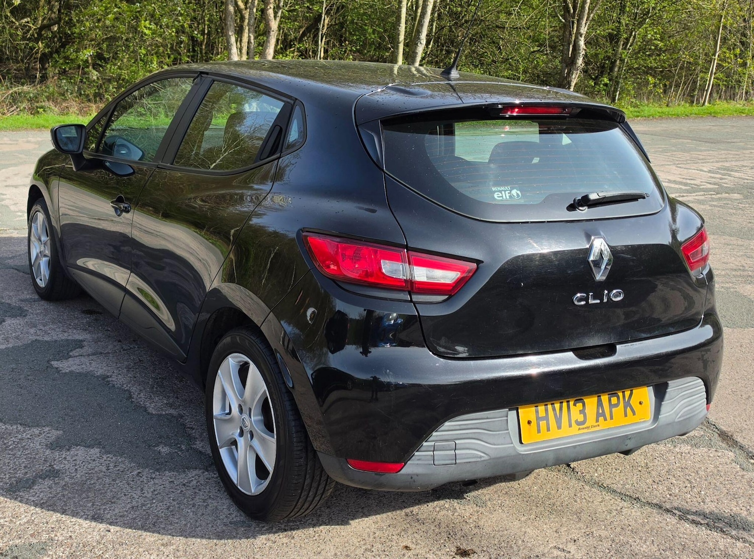 Used Renault Clio for sale - 78214380: Photo 4