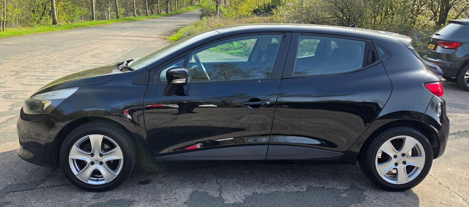 Used Renault Clio for sale - 78214380: Photo 5