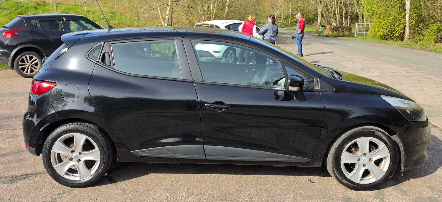 Used Renault Clio for sale - 78214380: Photo 8