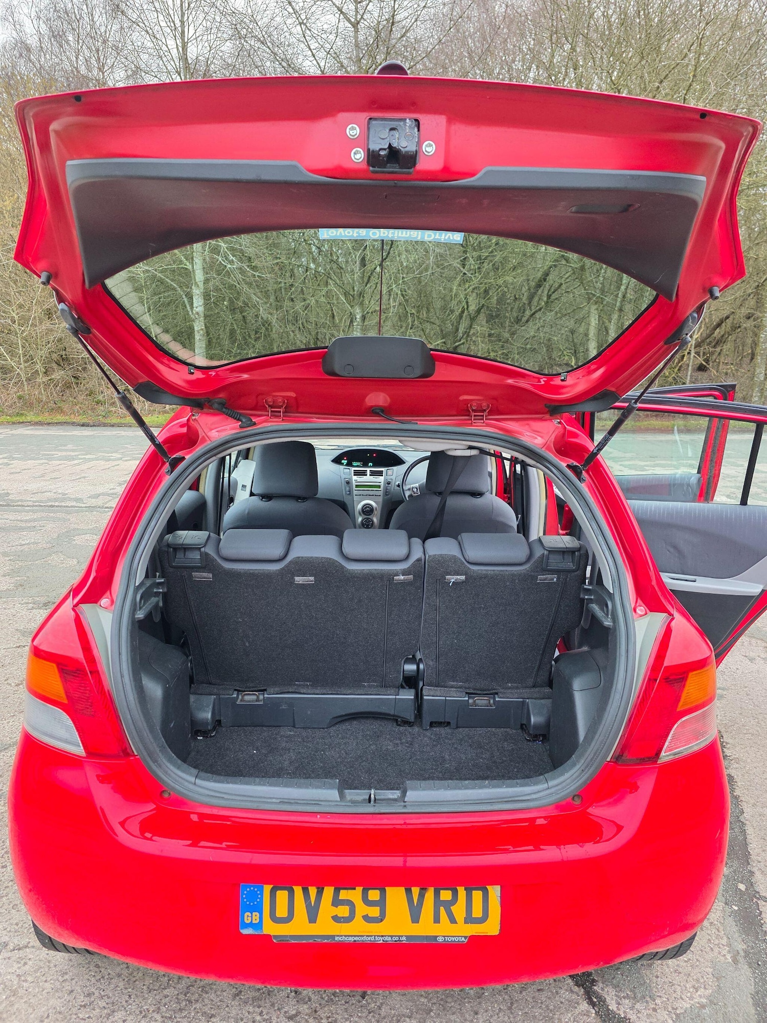 Used Toyota Yaris 2010 for sale - 77351462: Photo 13