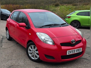 Used Toyota Yaris 2010 for sale - 77351462: Photo