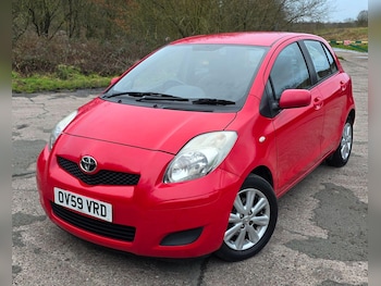 Used Toyota Yaris 2010 for sale - 77351462: Photo