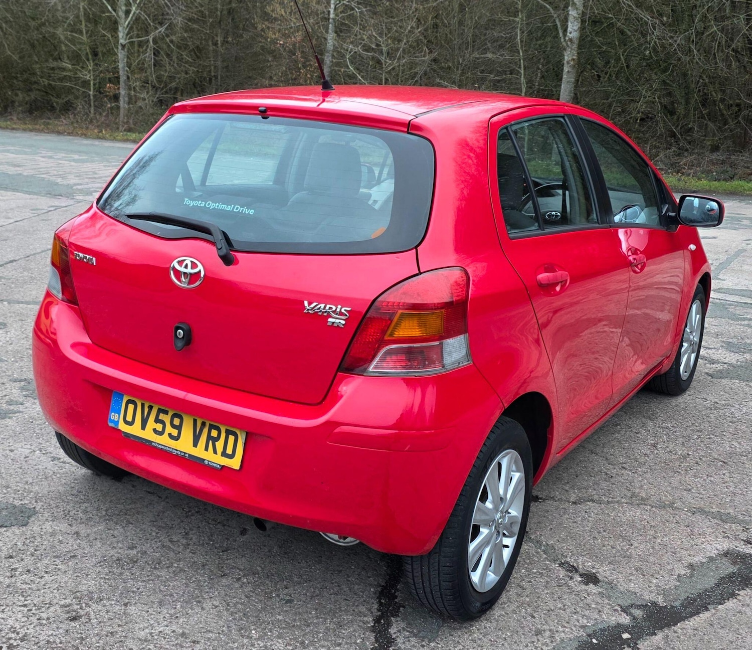 Used Toyota Yaris 2010 for sale - 77351462: Photo 3
