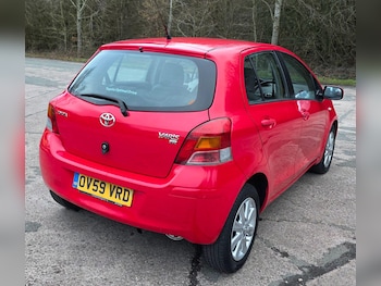 Used Toyota Yaris 2010 for sale - 77351462: Photo