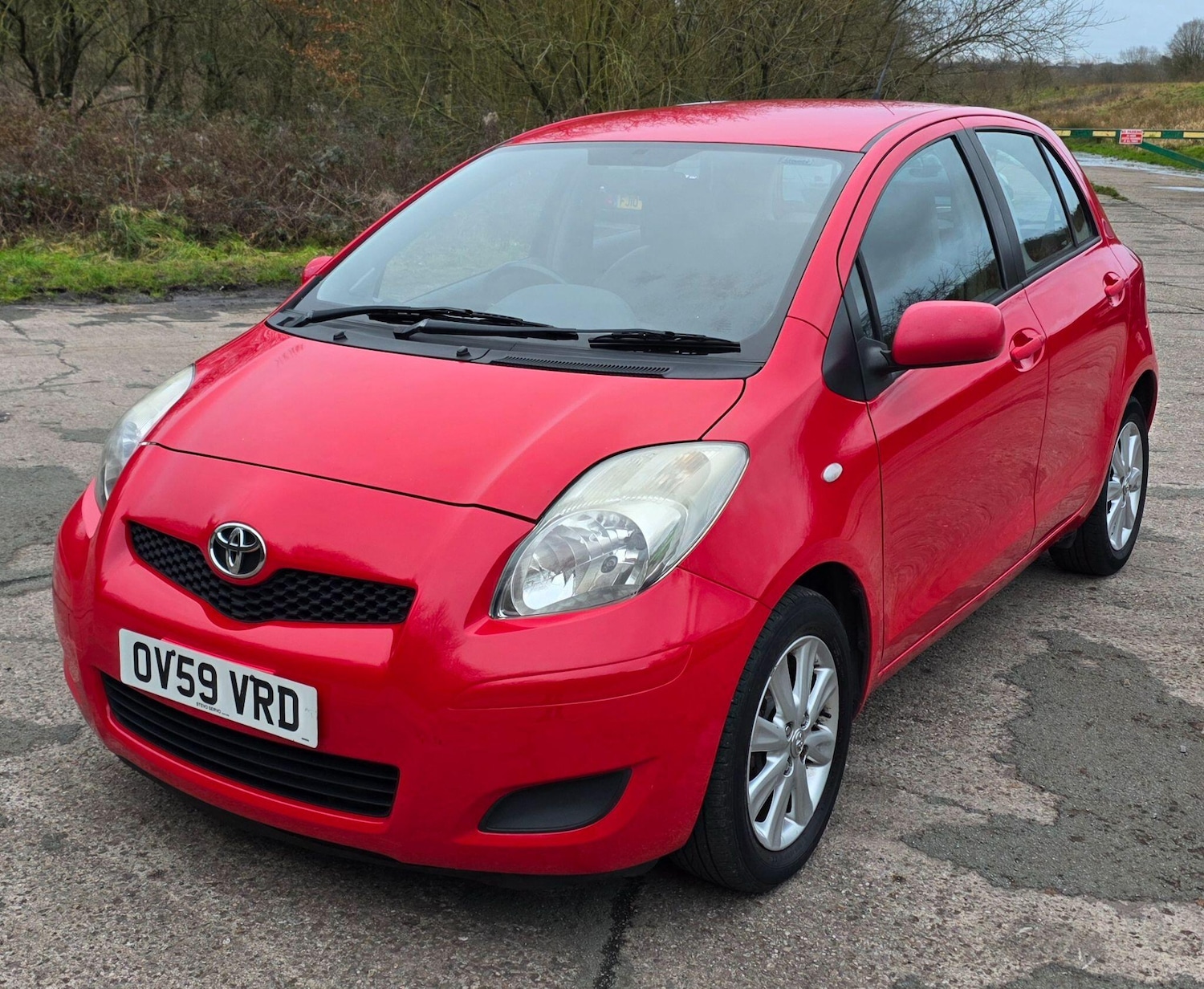 Used Toyota Yaris 2010 for sale - 77351462: Photo 6