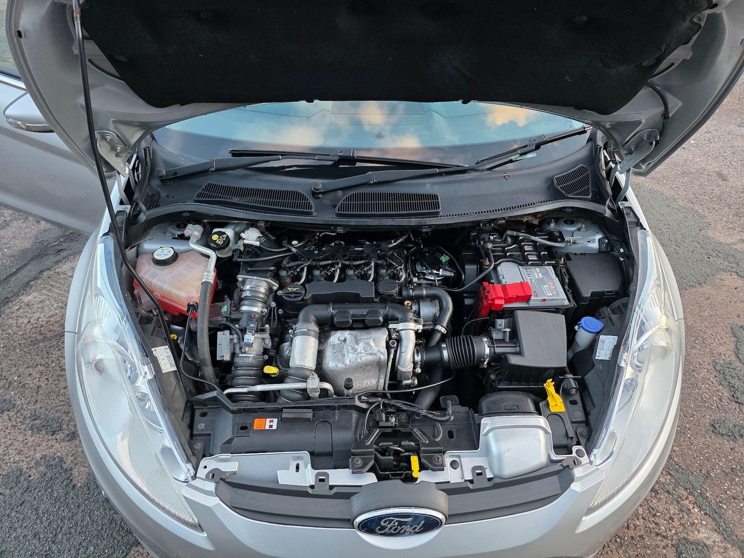 Used Ford Fiesta 2010 for sale - 77709584: Photo 10