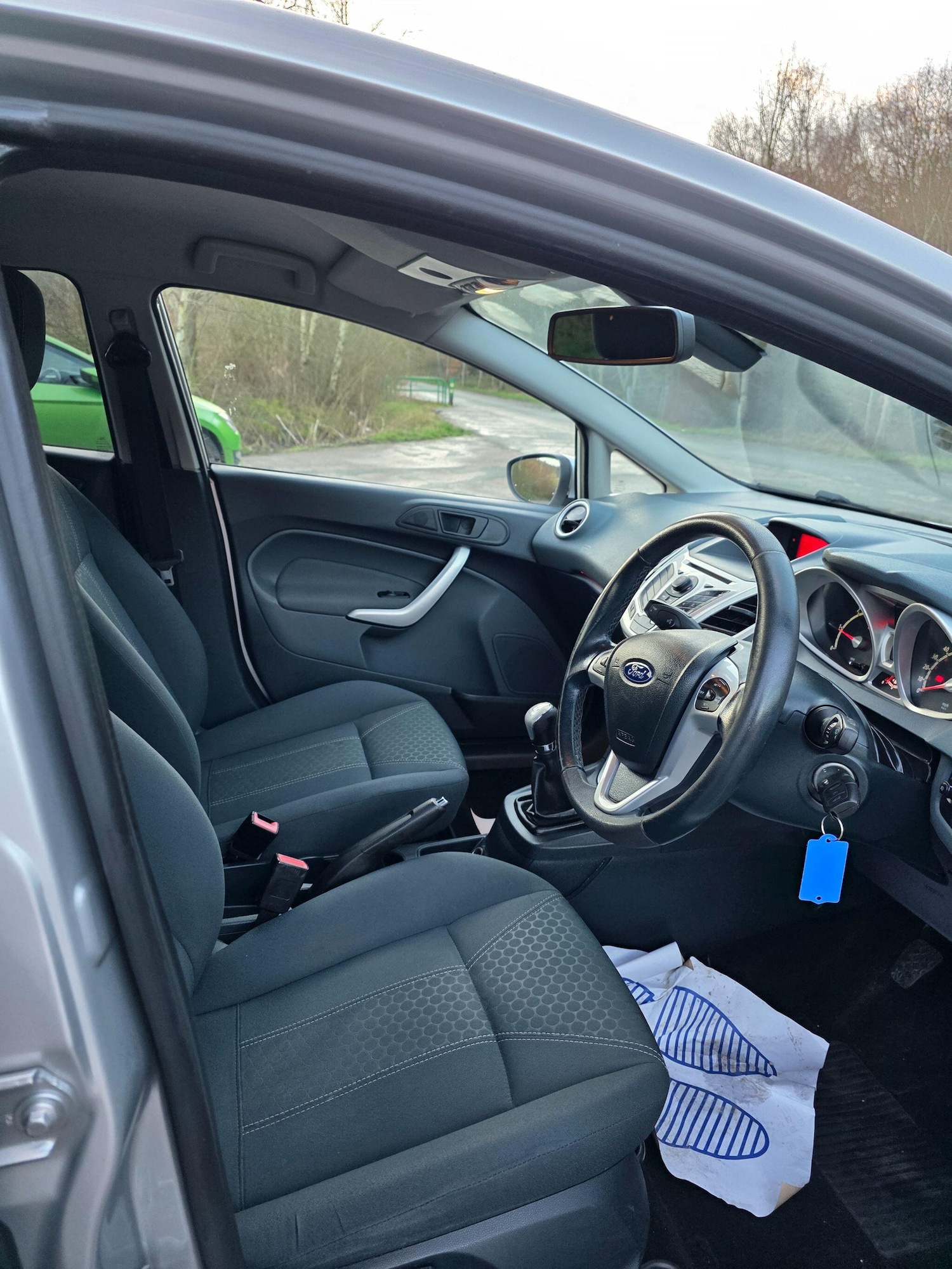 Used Ford Fiesta 2010 for sale - 77709584: Photo 11