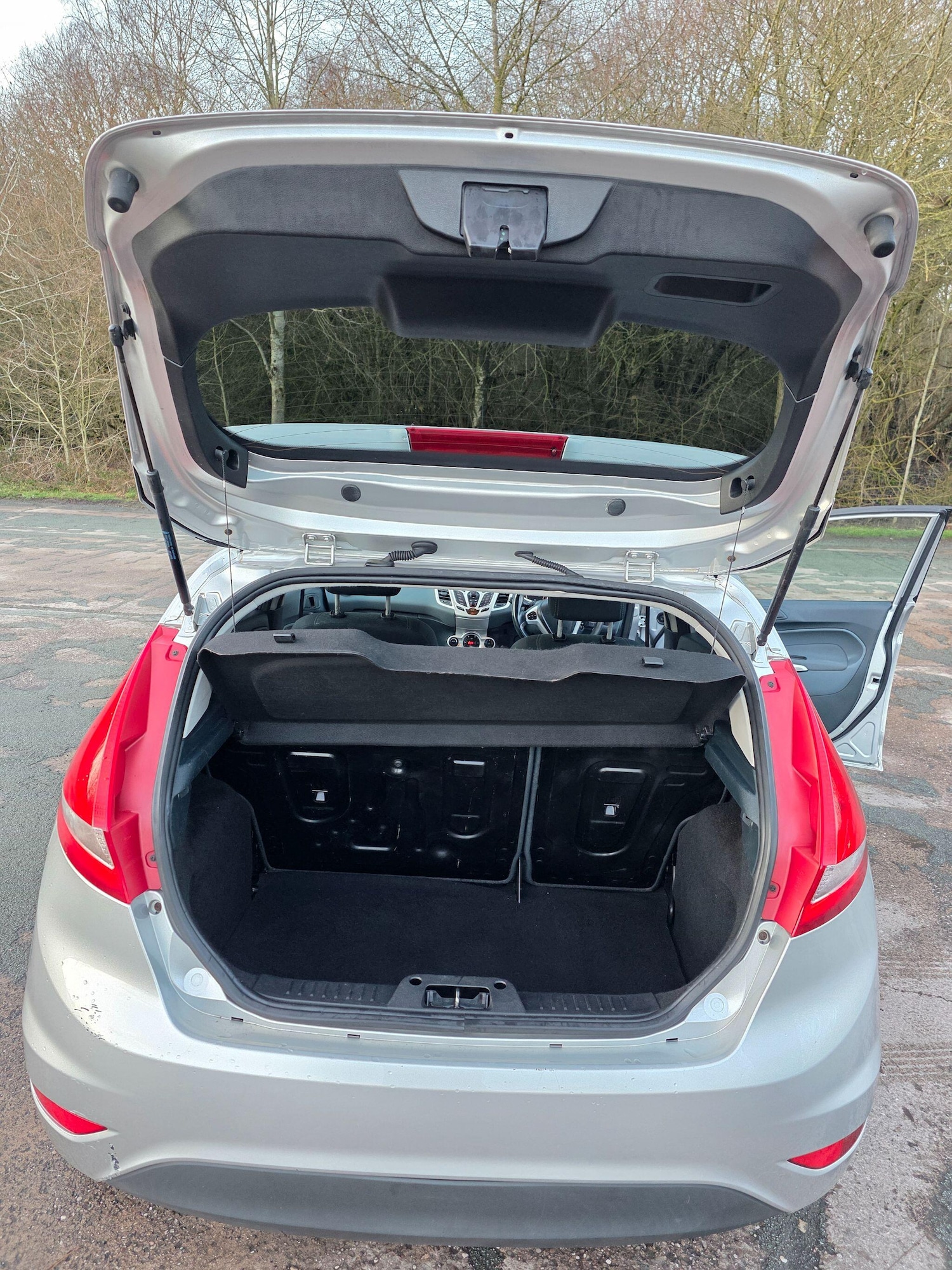 Used Ford Fiesta 2010 for sale - 77709584: Photo 13