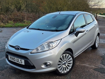 Used Ford Fiesta 2010 for sale - 77709584: Photo