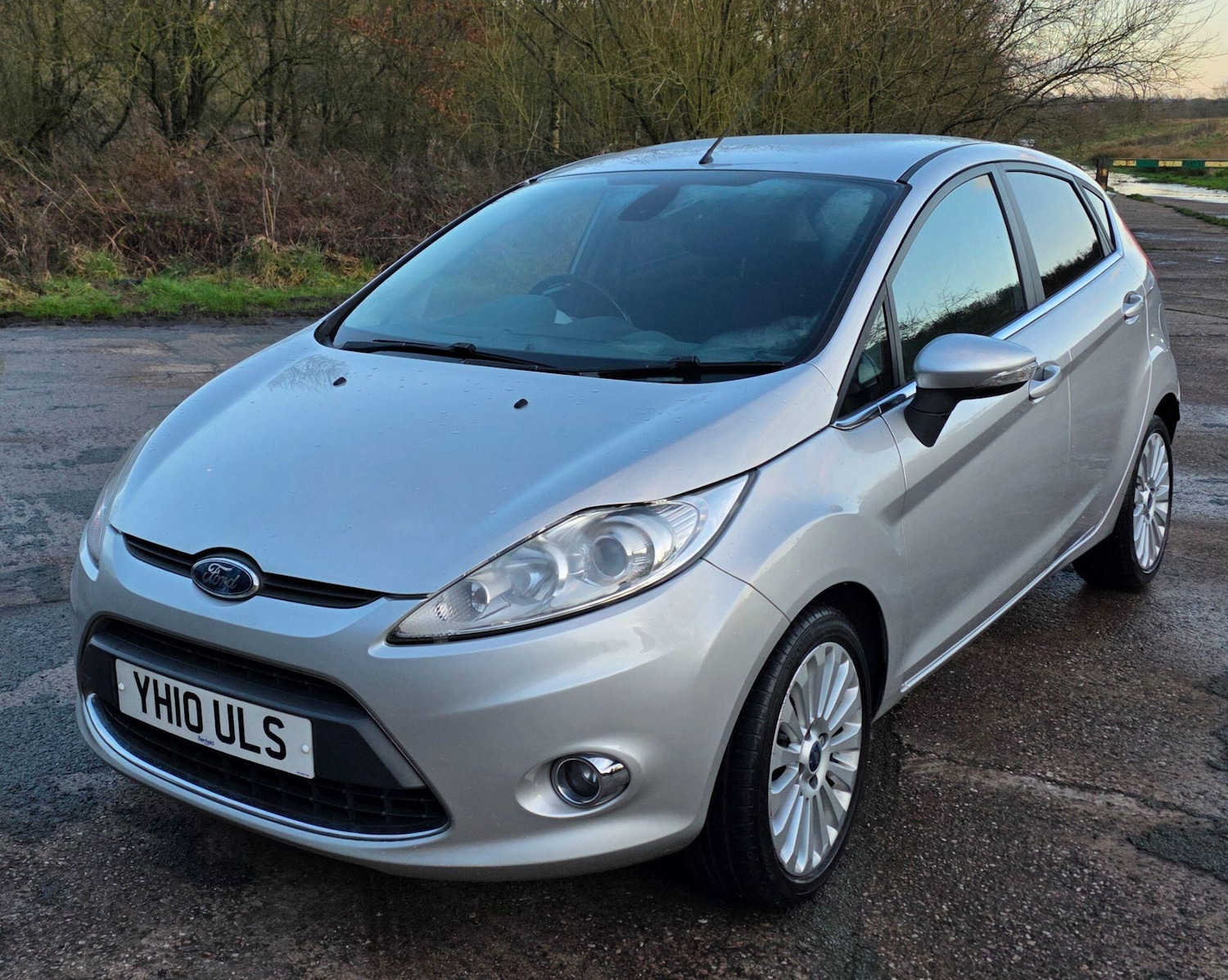 Used Ford Fiesta 2010 for sale - 77709584: Photo 6