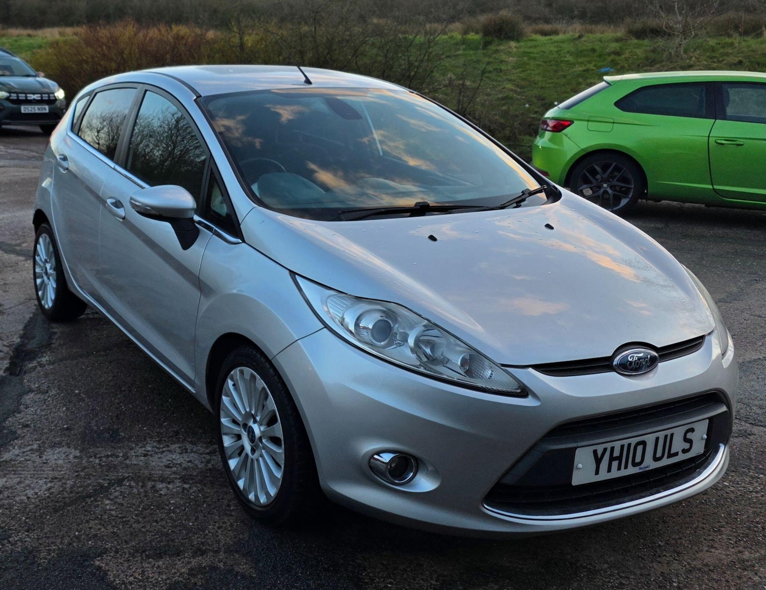 Used Ford Fiesta 2010 for sale - 77709584: Photo 7