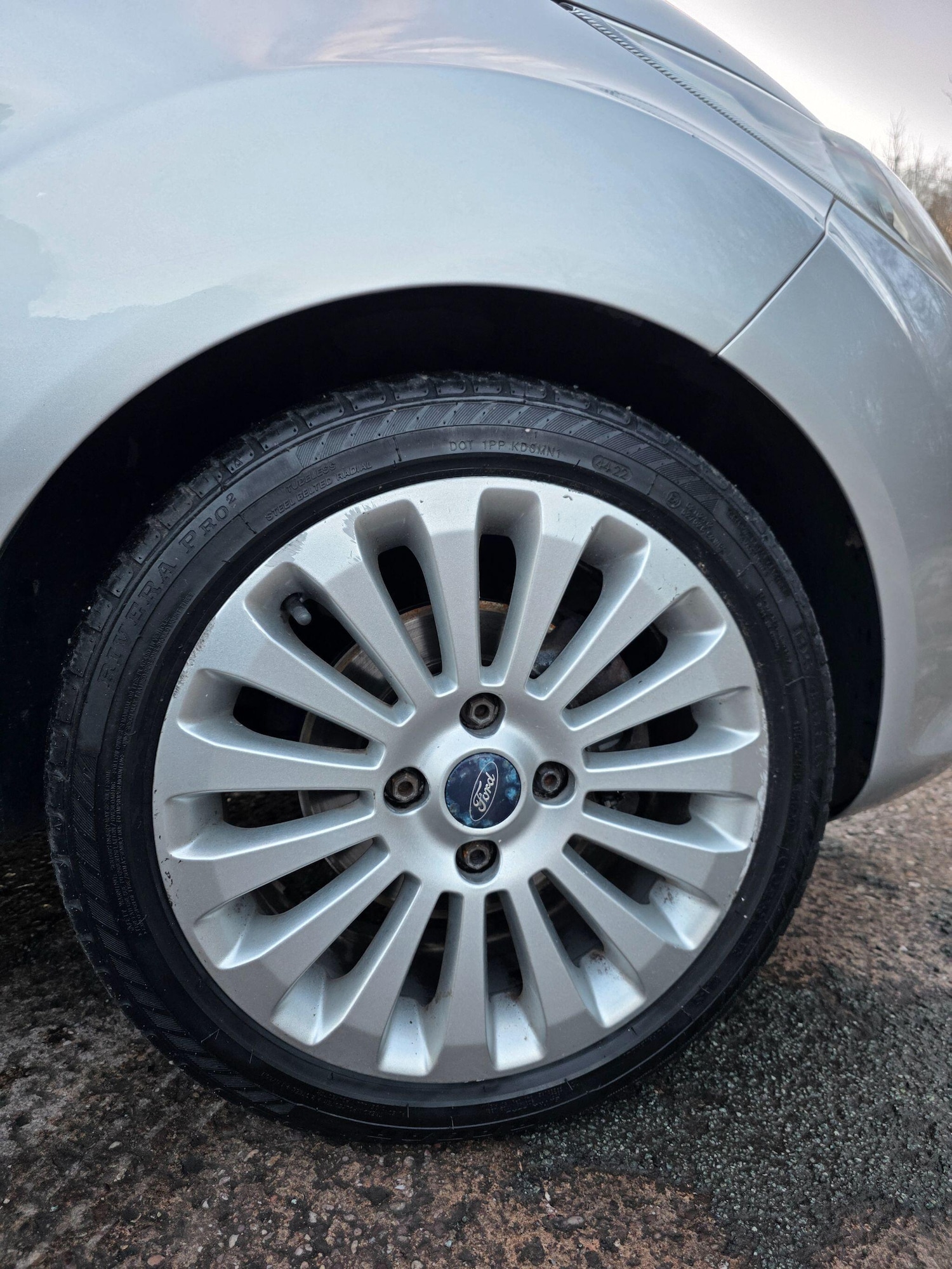 Used Ford Fiesta 2010 for sale - 77709584: Photo 9