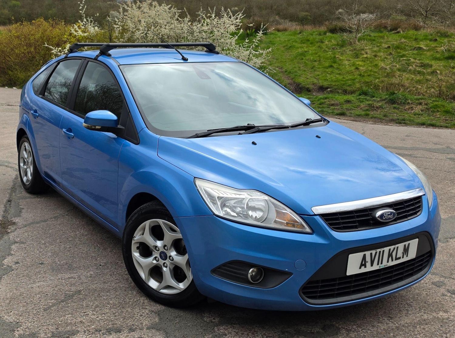Used Ford Focus 2011 for sale - 78007200: Photo 1