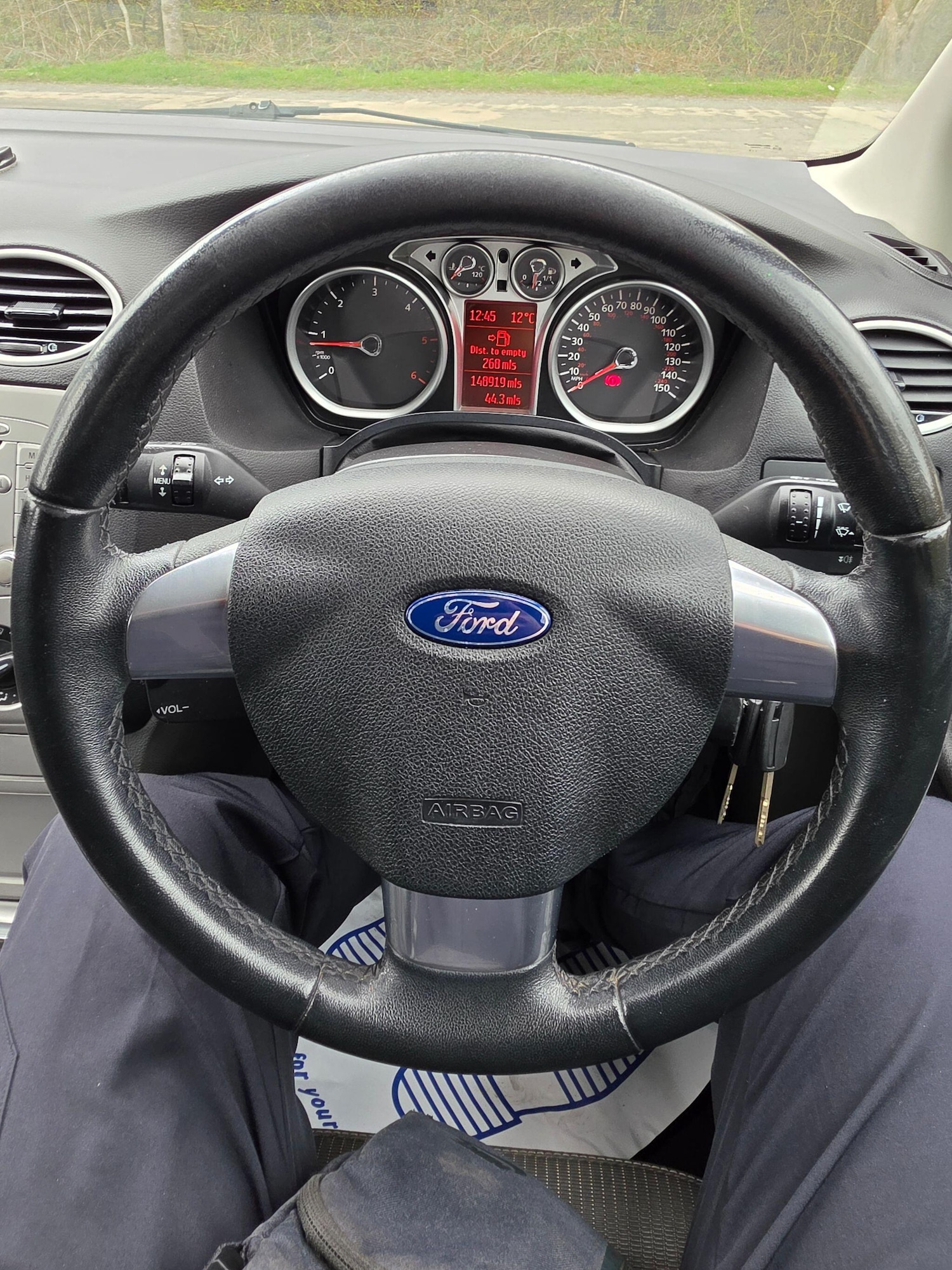 Used Ford Focus 2011 for sale - 78007200: Photo 14