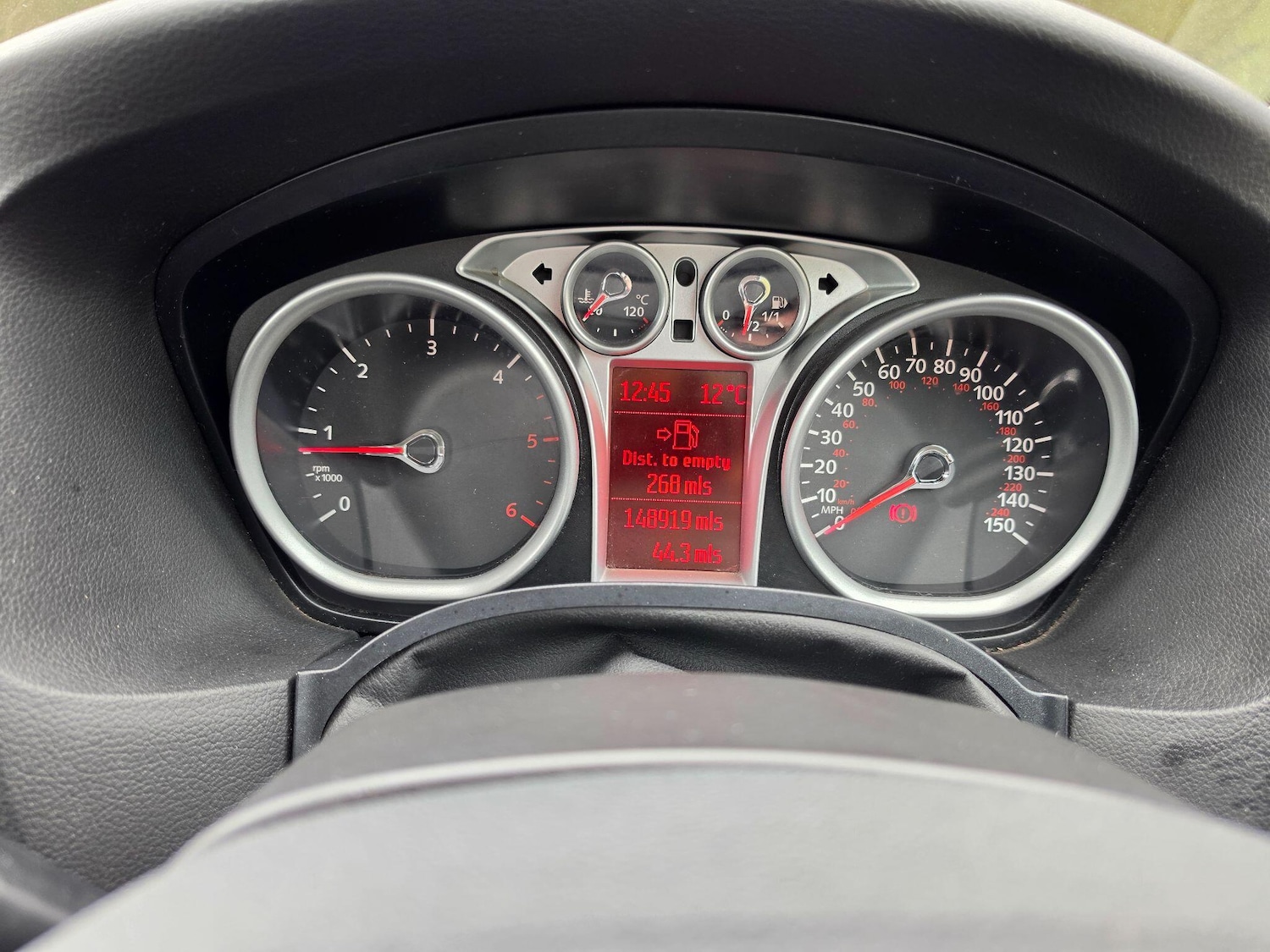 Used Ford Focus 2011 for sale - 78007200: Photo 15