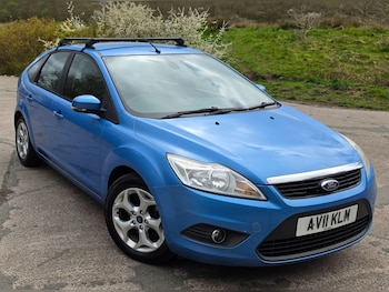 Ford Focus feature image