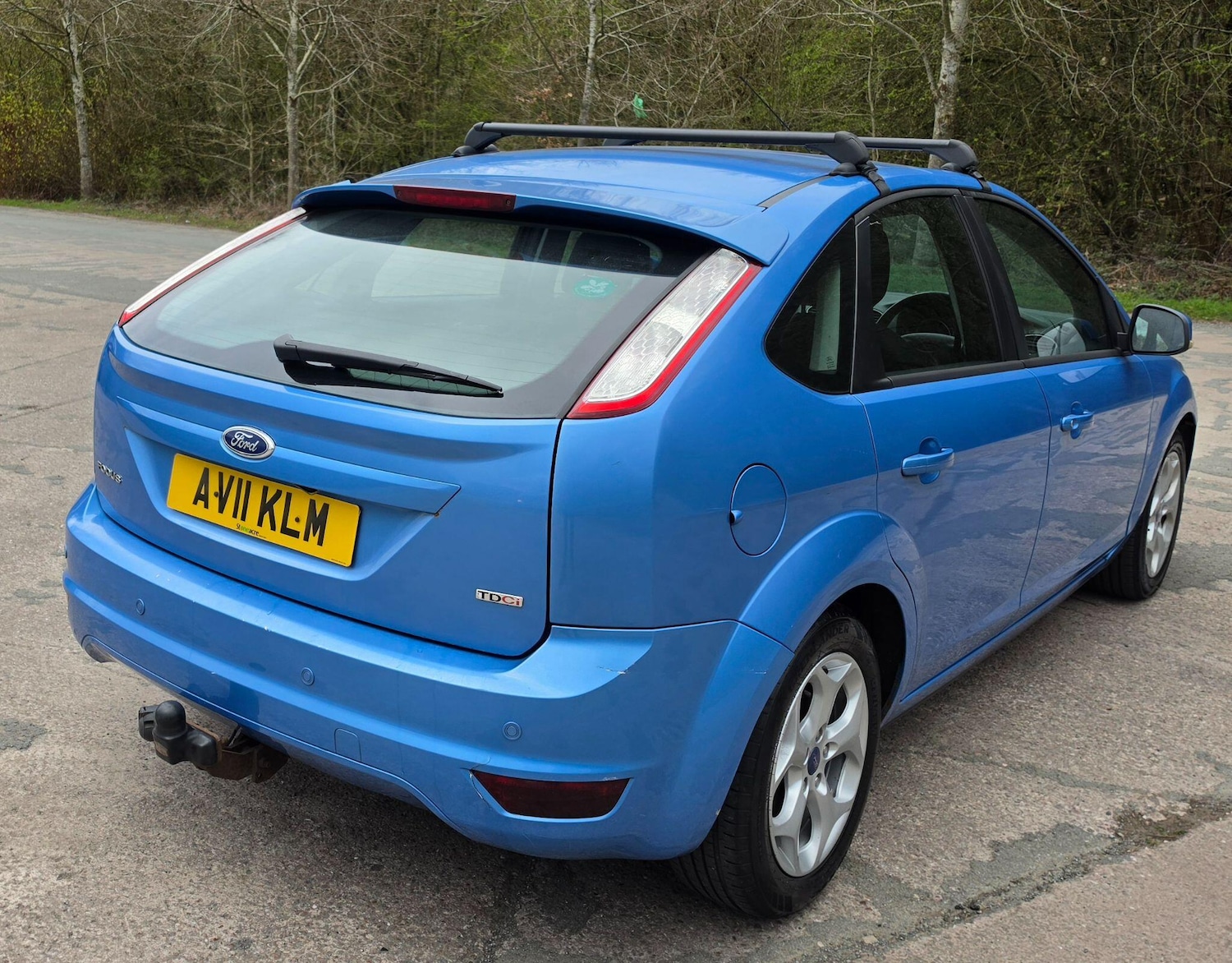 Used Ford Focus 2011 for sale - 78007200: Photo 3