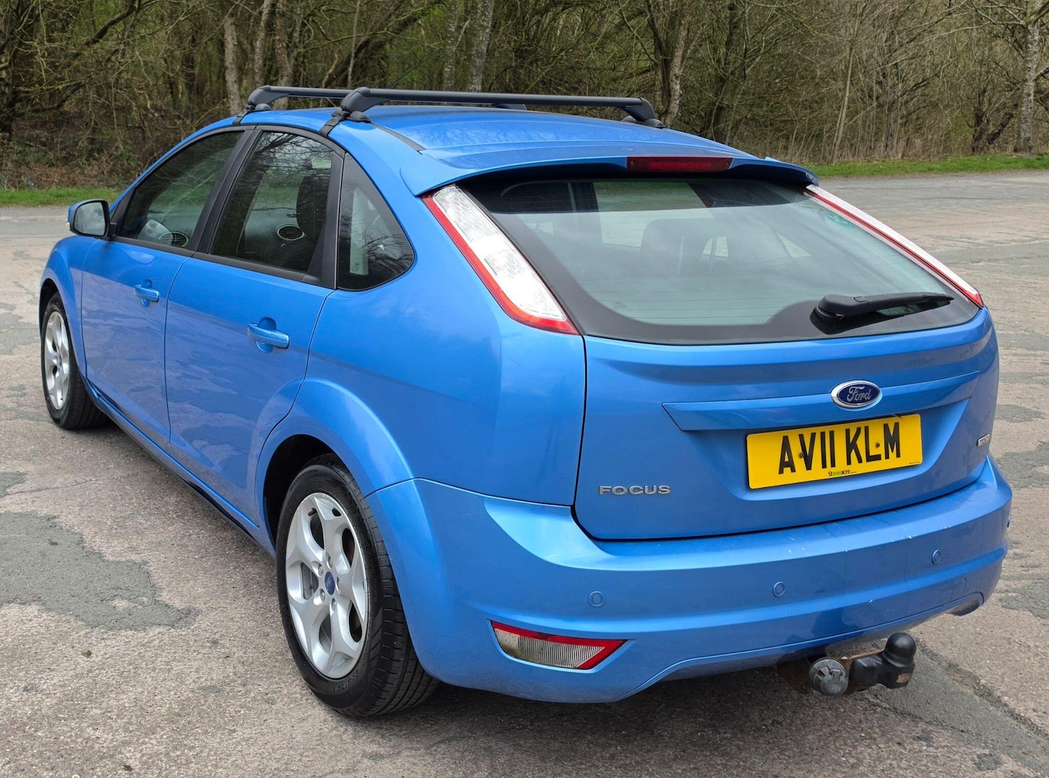 Used Ford Focus 2011 for sale - 78007200: Photo 4