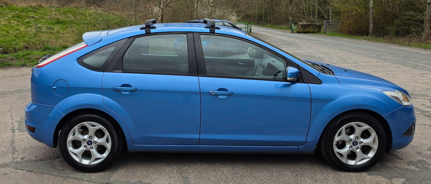 Used Ford Focus 2011 for sale - 78007200: Photo 8