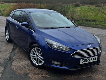 Ford Focus feature image