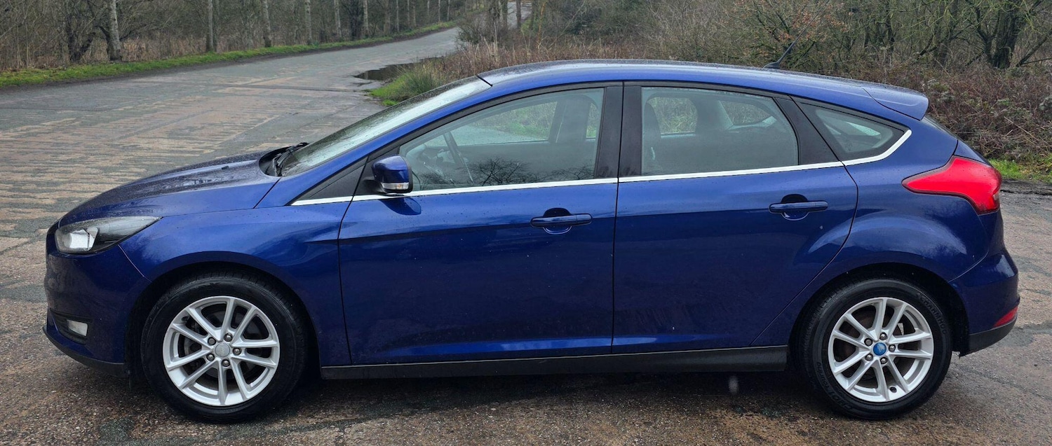 Used Ford Focus for sale - 77586146: Photo 5