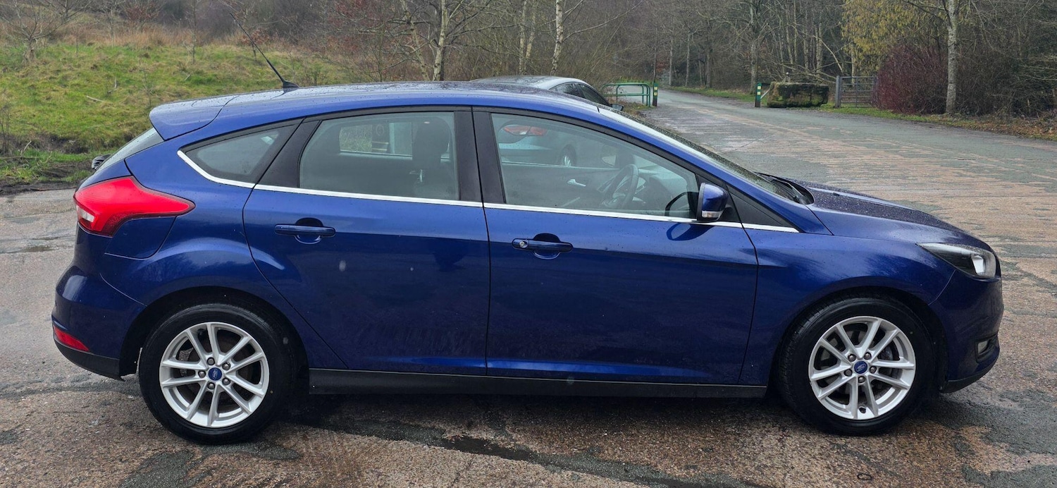 Used Ford Focus for sale - 77586146: Photo 8