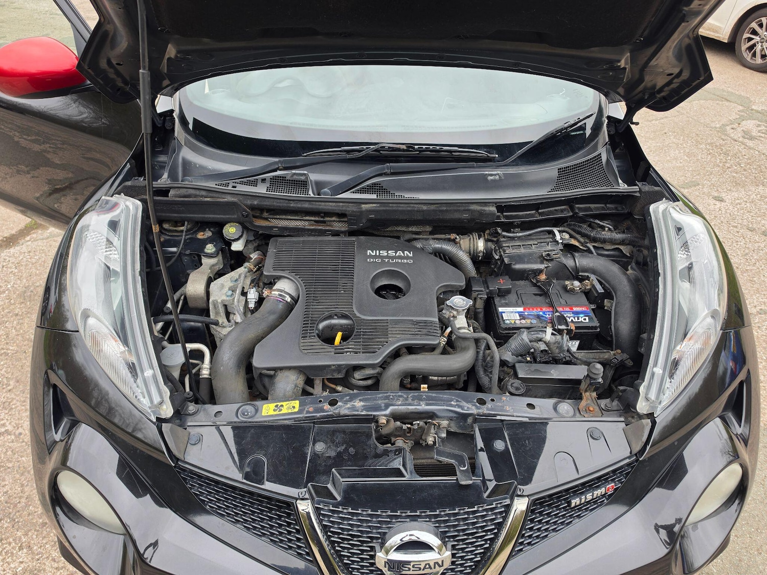 Used Nissan Juke 2013 for sale - 78100063: Photo 10