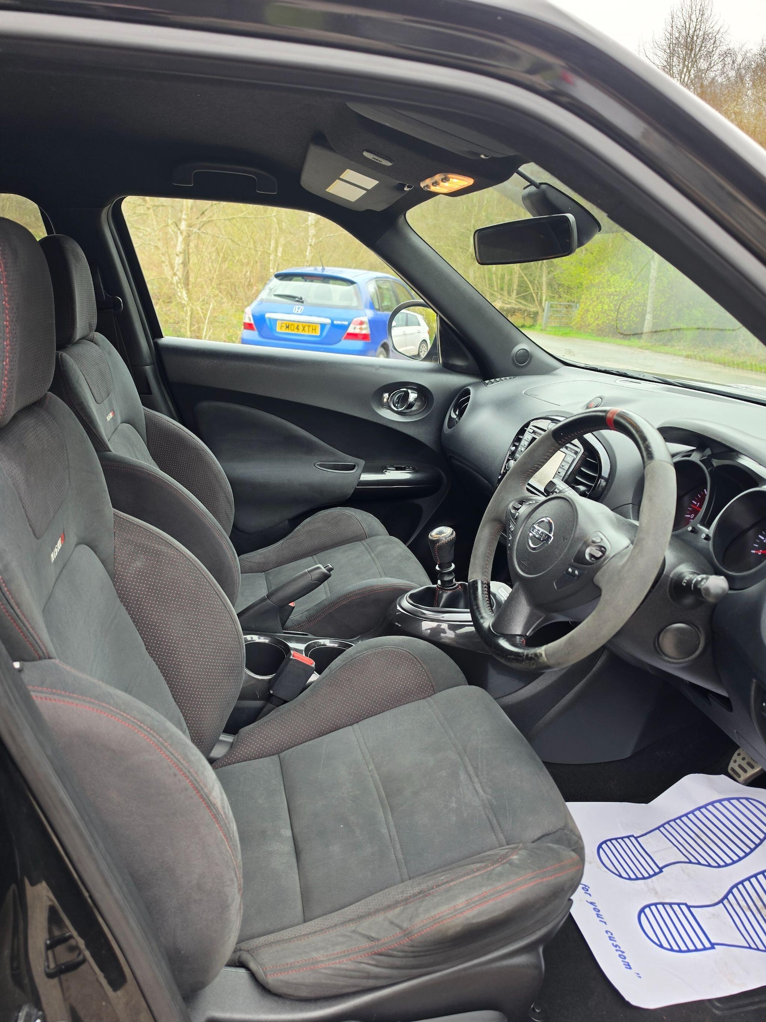 Used Nissan Juke 2013 for sale - 78100063: Photo 11