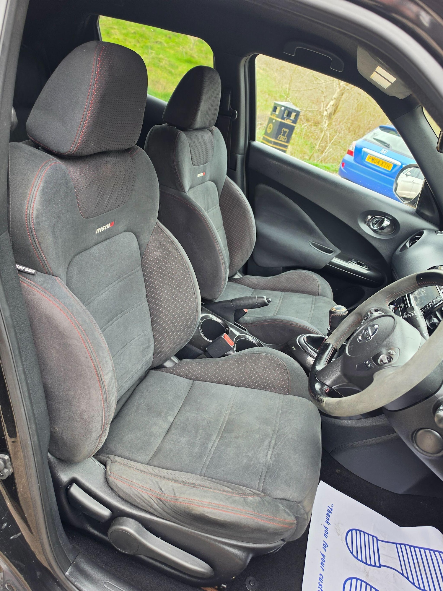 Used Nissan Juke 2013 for sale - 78100063: Photo 12