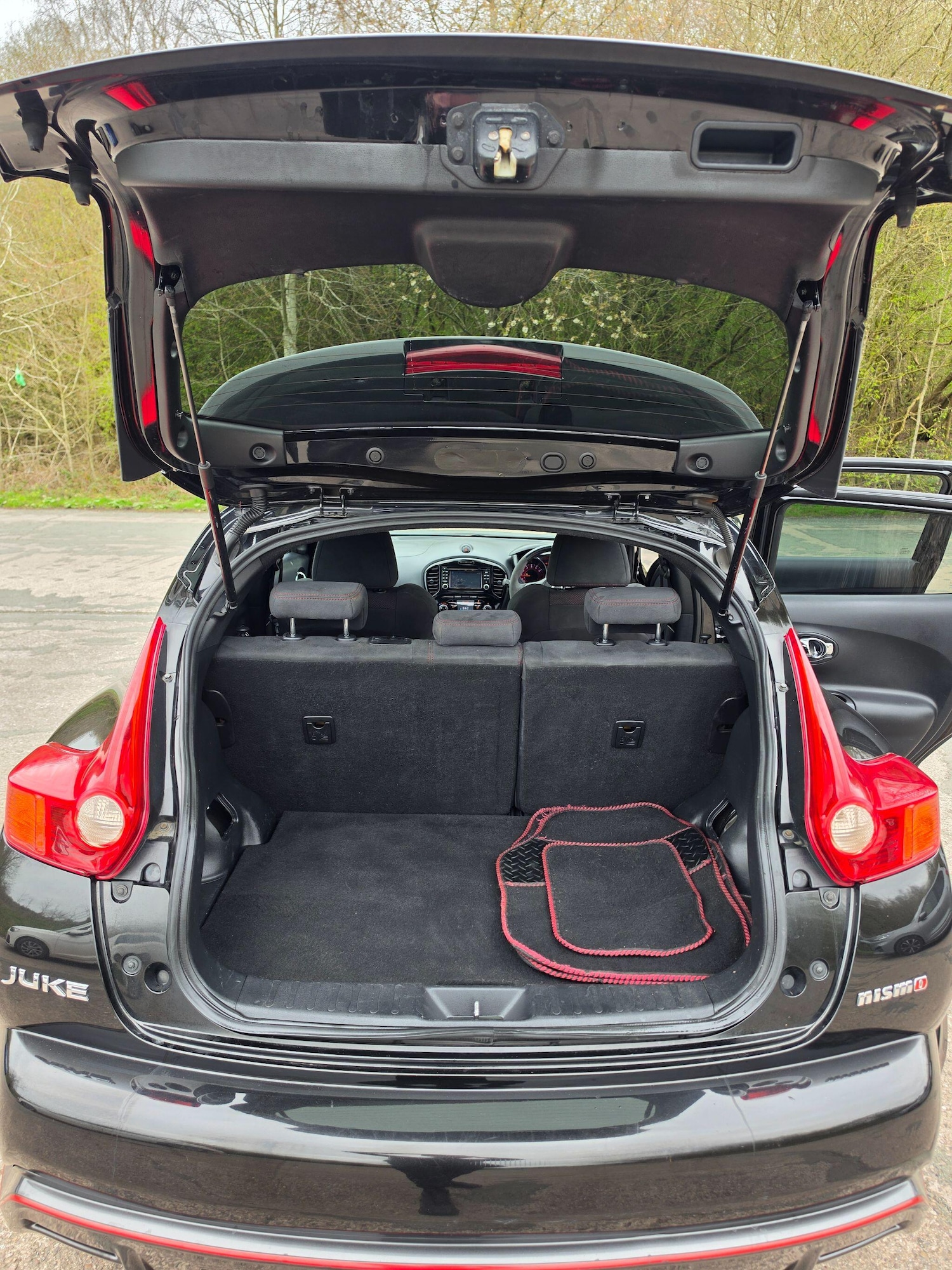 Used Nissan Juke 2013 for sale - 78100063: Photo 14