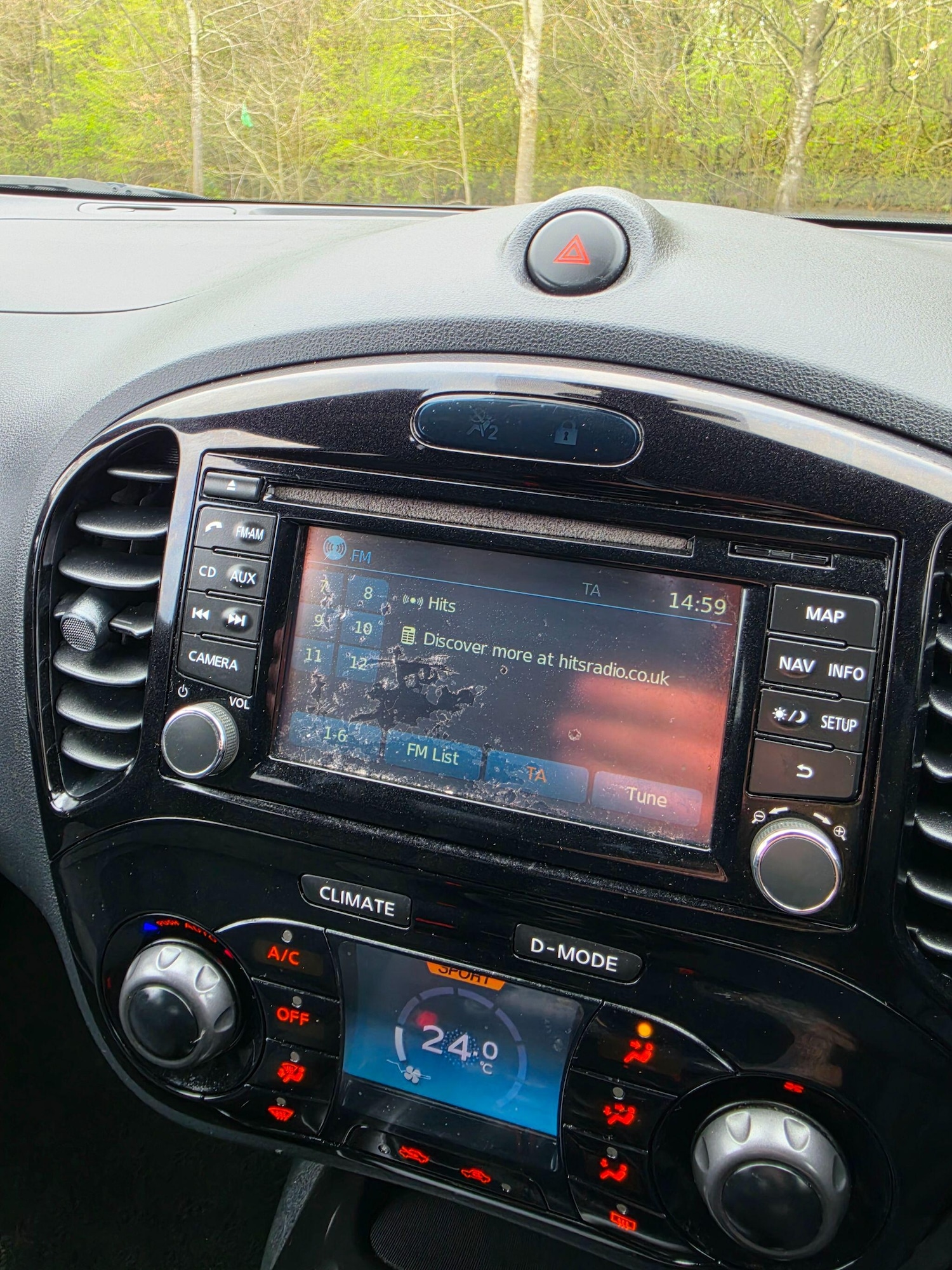 Used Nissan Juke 2013 for sale - 78100063: Photo 17