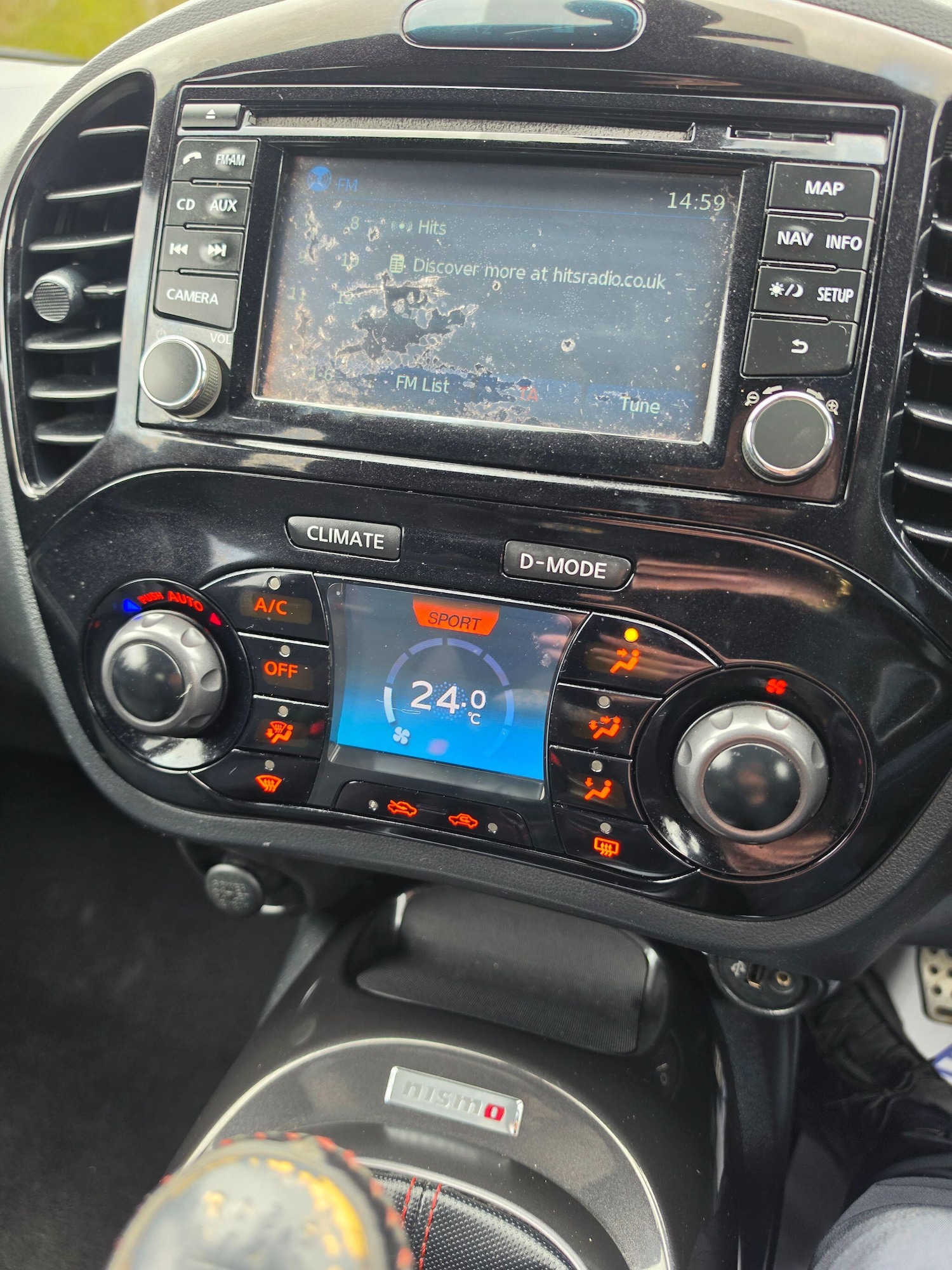 Used Nissan Juke 2013 for sale - 78100063: Photo 19