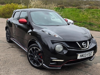 Used Nissan Juke 2013 for sale - 78100063: Photo
