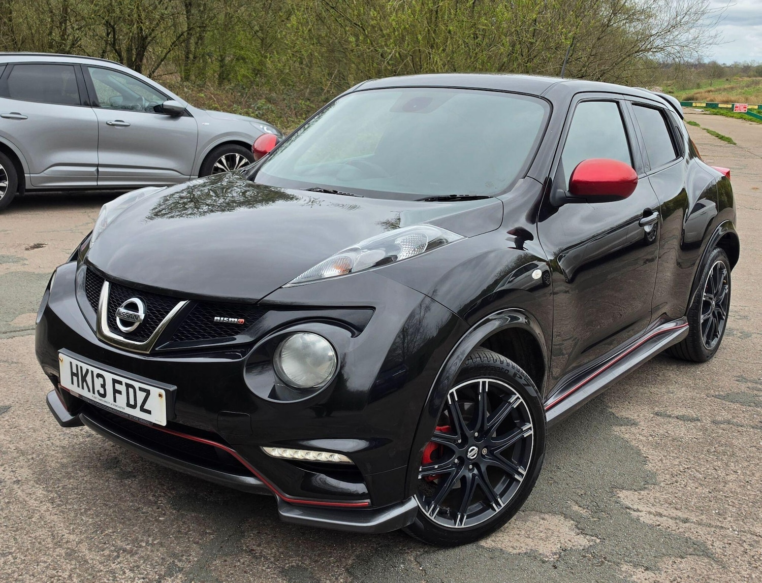 Used Nissan Juke 2013 for sale - 78100063: Photo 2