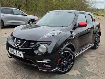 Used Nissan Juke 2013 for sale - 78100063: Photo