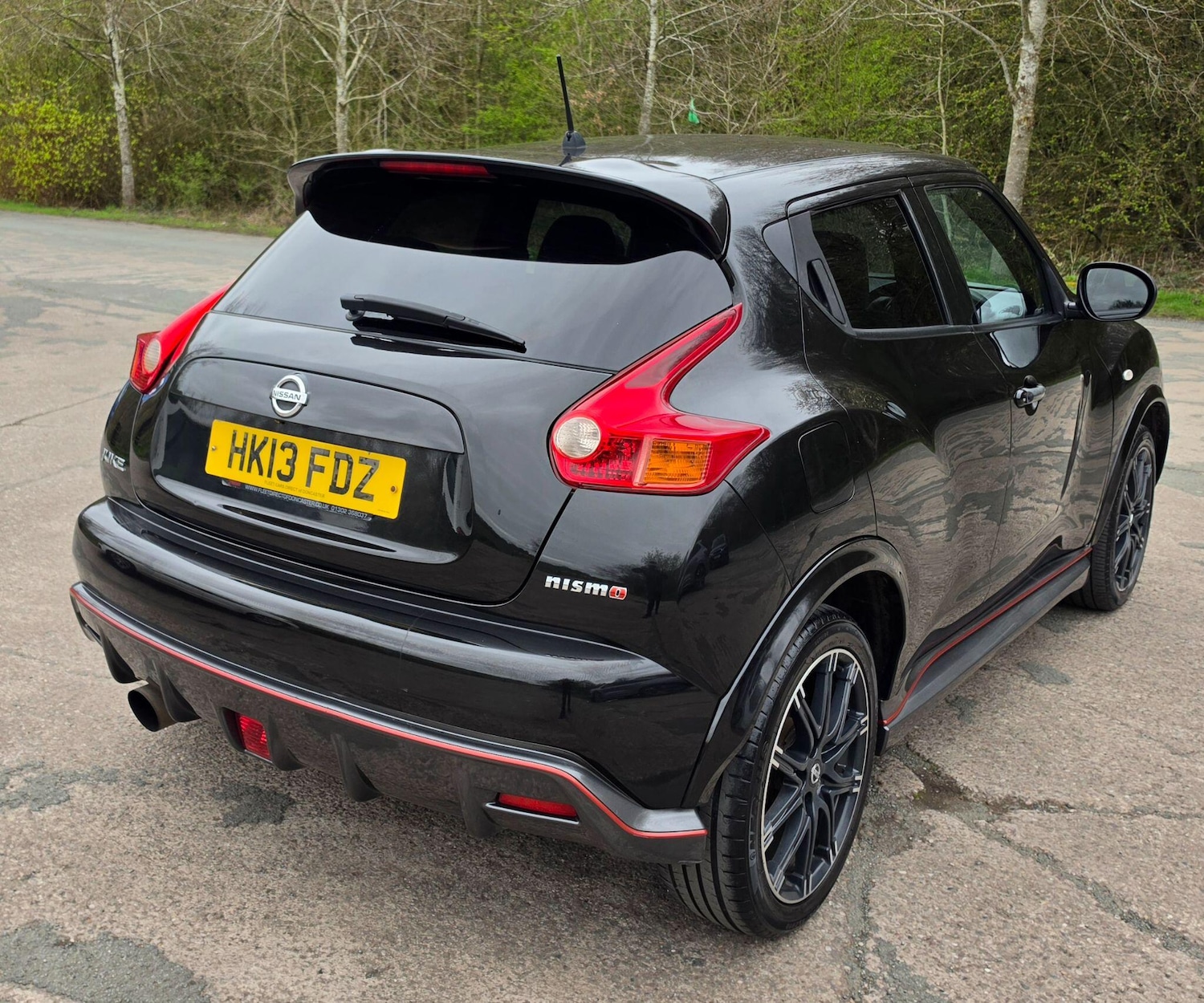 Used Nissan Juke 2013 for sale - 78100063: Photo 3